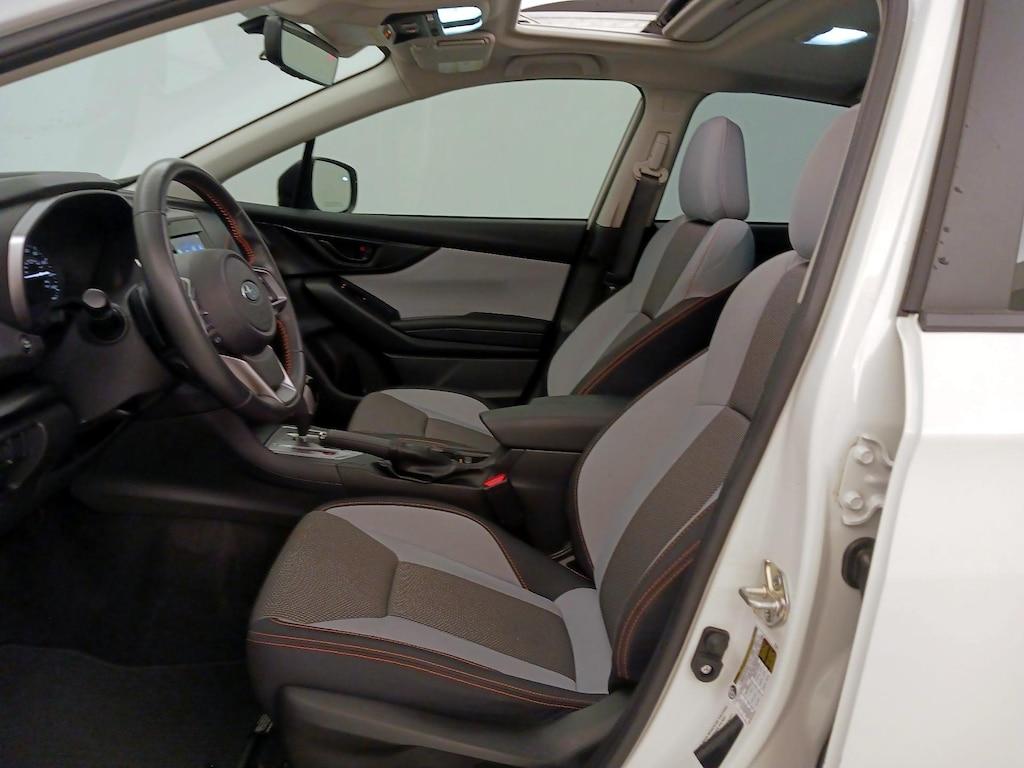used 2021 Subaru Crosstrek car, priced at $25,998
