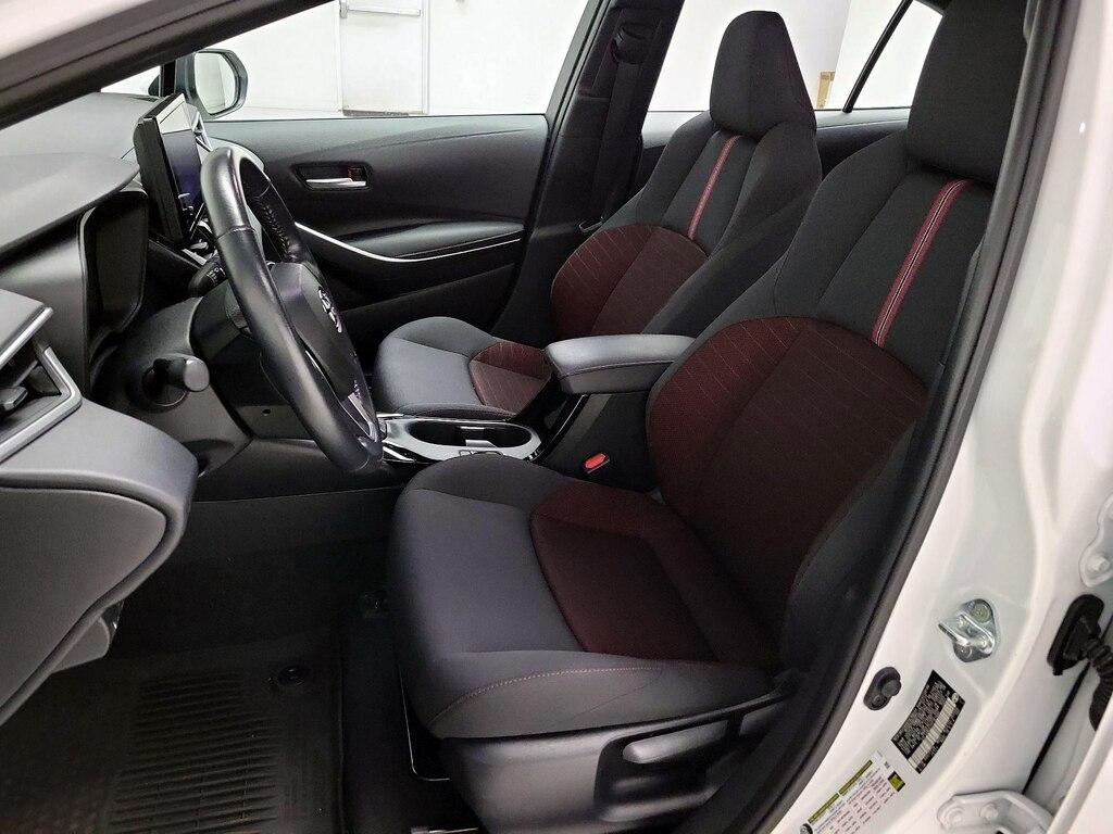 used 2023 Toyota Corolla car, priced at $23,998
