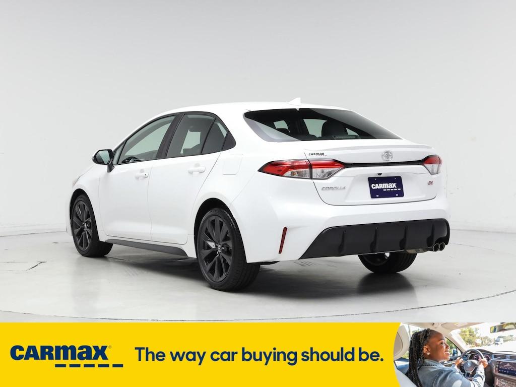 used 2023 Toyota Corolla car, priced at $23,998