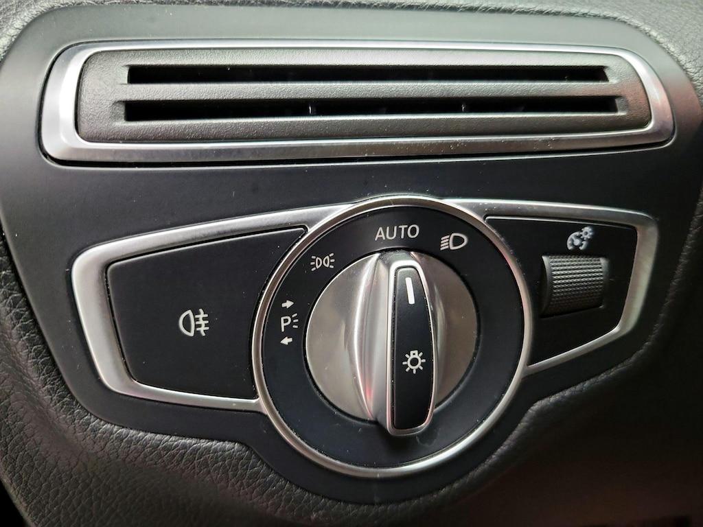 used 2021 Mercedes-Benz C-Class car, priced at $26,998
