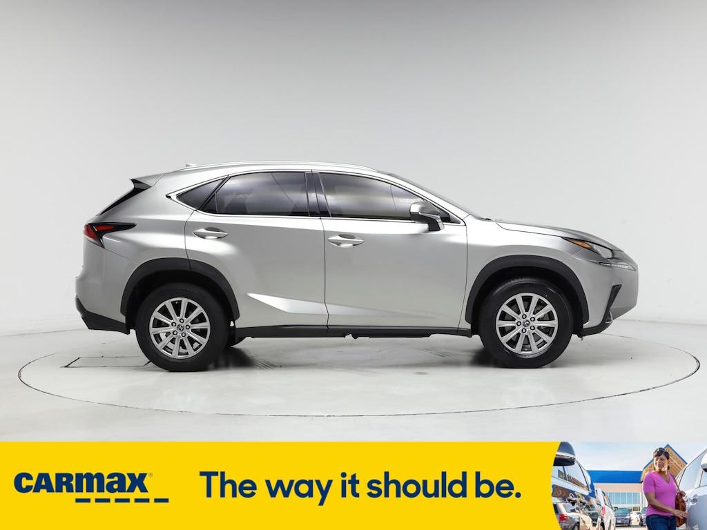used 2021 Lexus NX 300 car, priced at $28,998