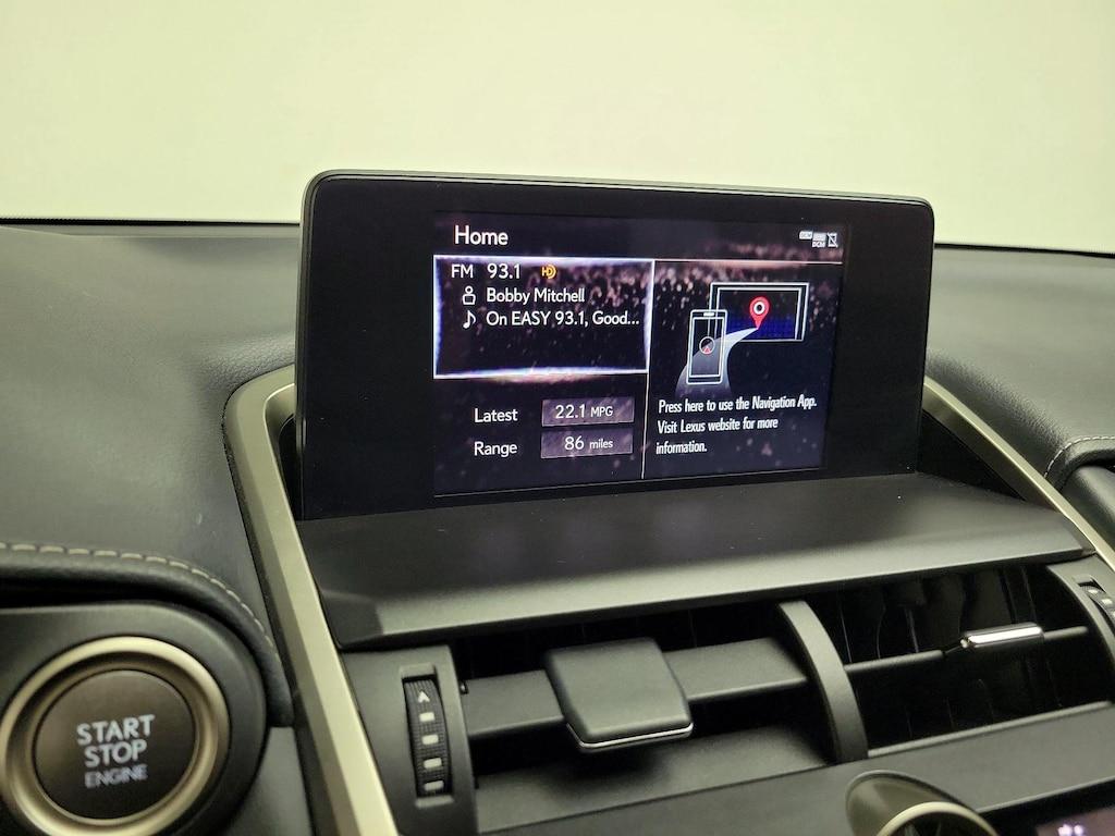 used 2021 Lexus NX 300 car, priced at $28,998