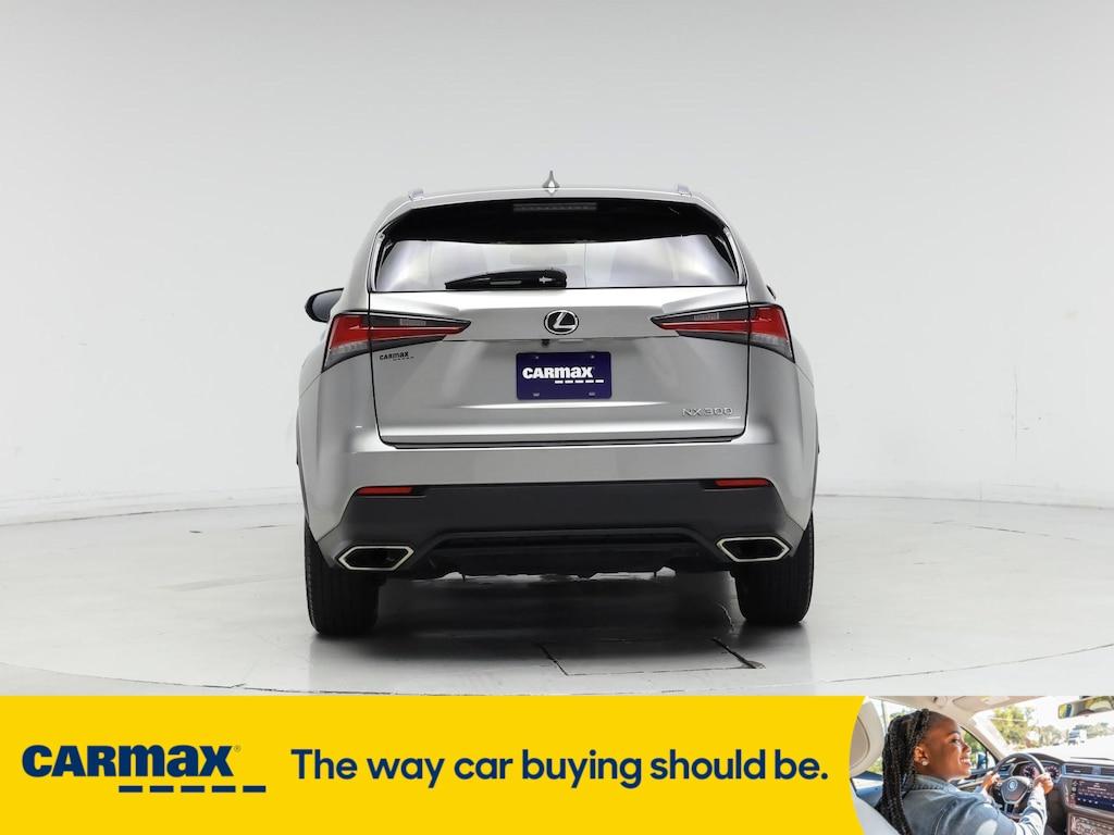 used 2021 Lexus NX 300 car, priced at $28,998