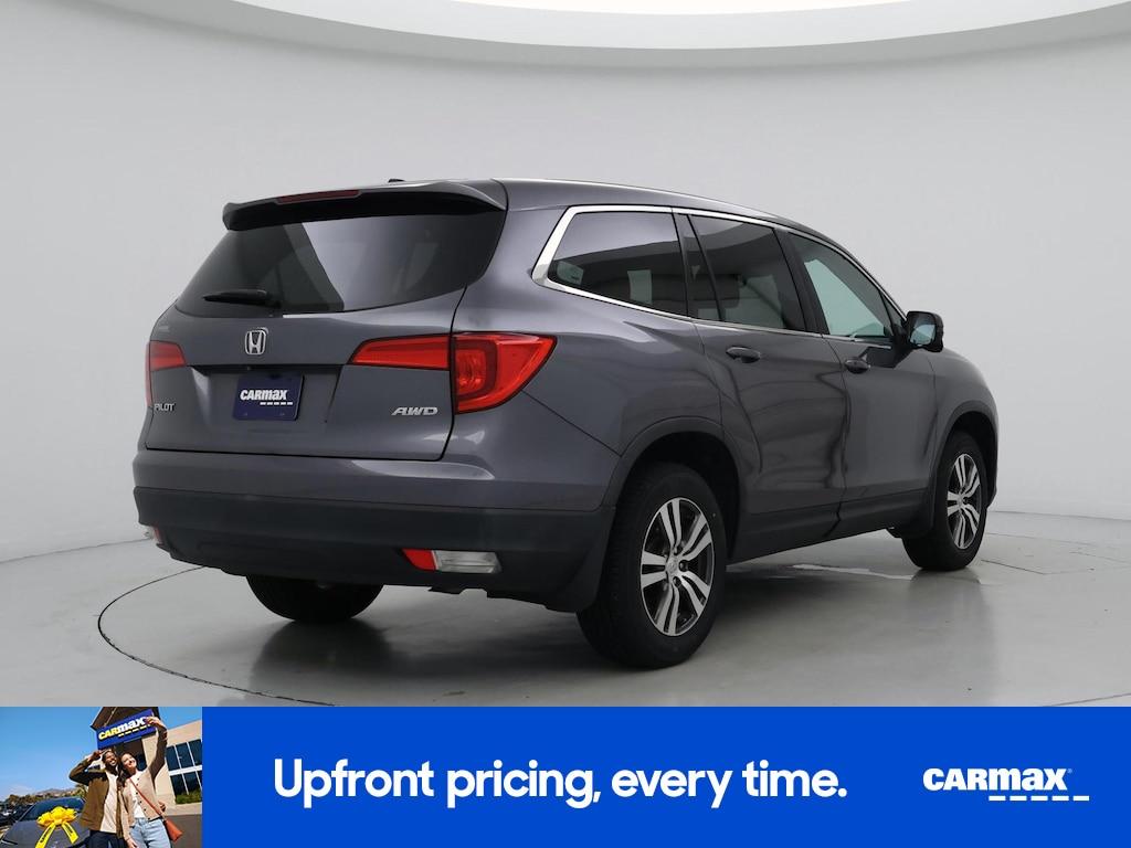 used 2016 Honda Pilot car, priced at $16,998
