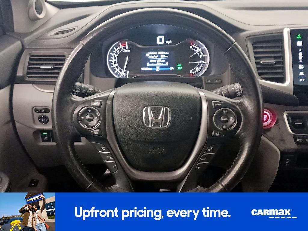used 2016 Honda Pilot car, priced at $16,998