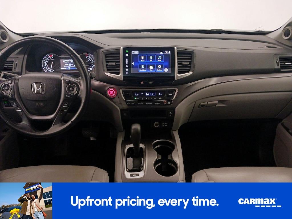 used 2016 Honda Pilot car, priced at $16,998