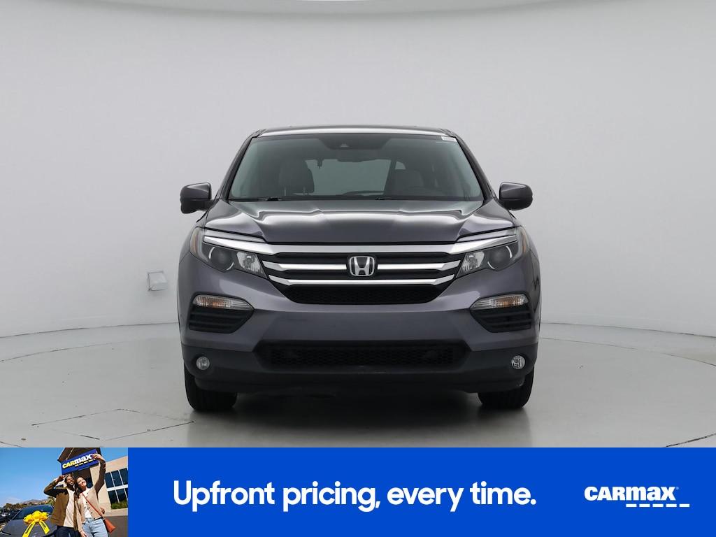 used 2016 Honda Pilot car, priced at $16,998
