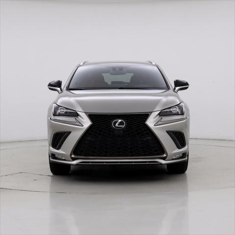 used 2021 Lexus NX 300 car, priced at $30,998