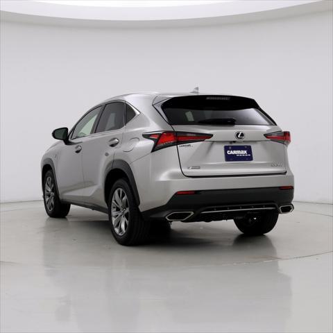 used 2021 Lexus NX 300 car, priced at $30,998