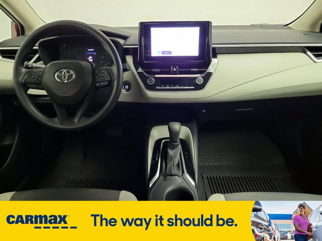 used 2023 Toyota Corolla car, priced at $22,998