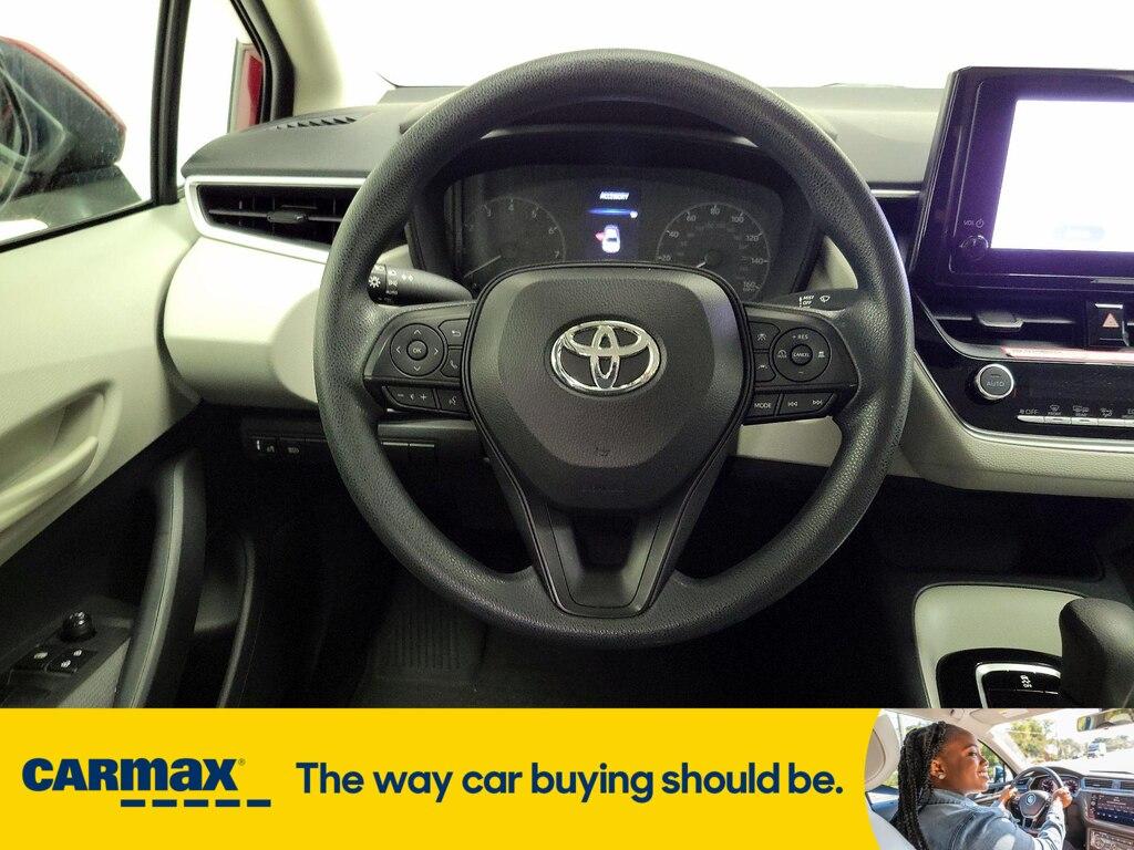 used 2023 Toyota Corolla car, priced at $22,998
