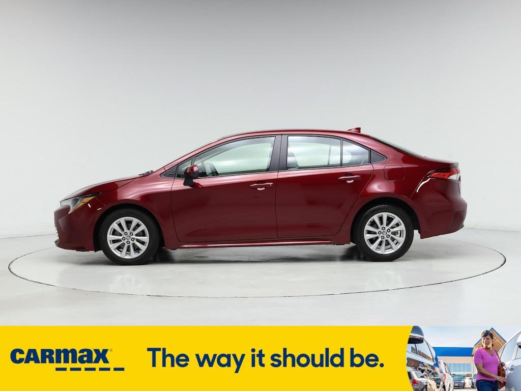 used 2023 Toyota Corolla car, priced at $22,998
