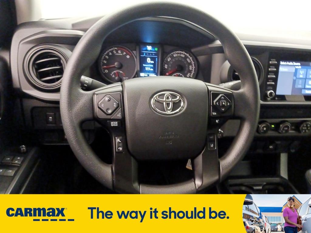 used 2022 Toyota Tacoma car, priced at $28,998