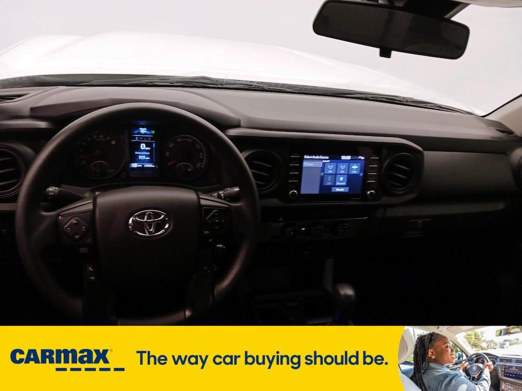 used 2022 Toyota Tacoma car, priced at $28,998