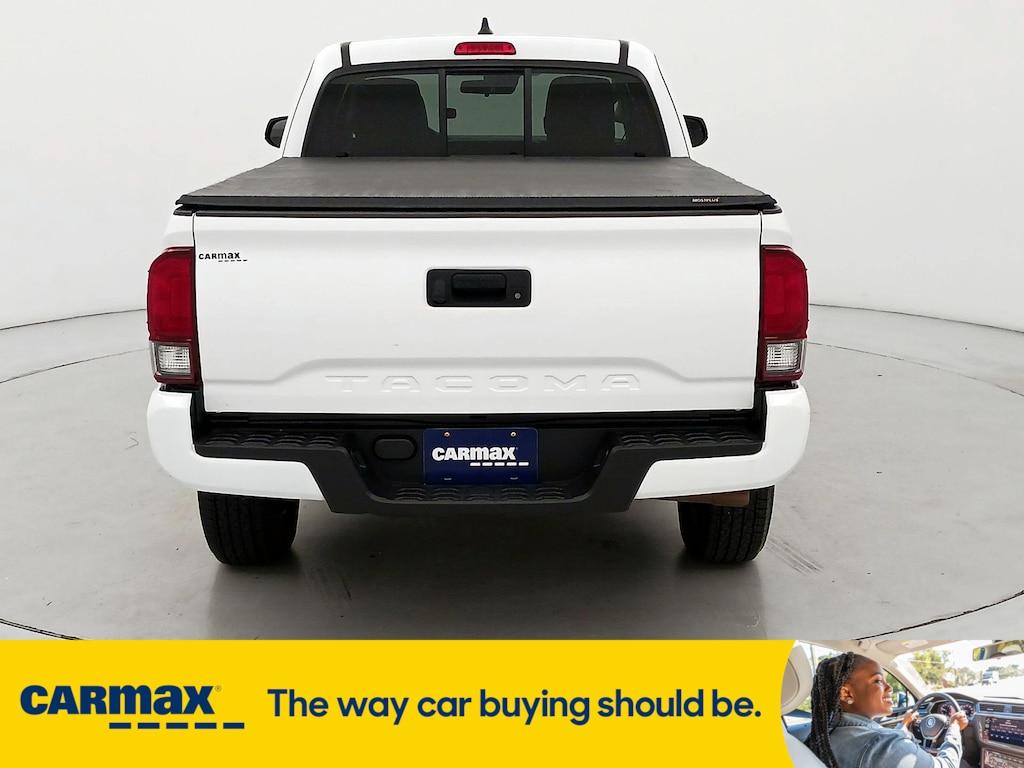 used 2022 Toyota Tacoma car, priced at $28,998