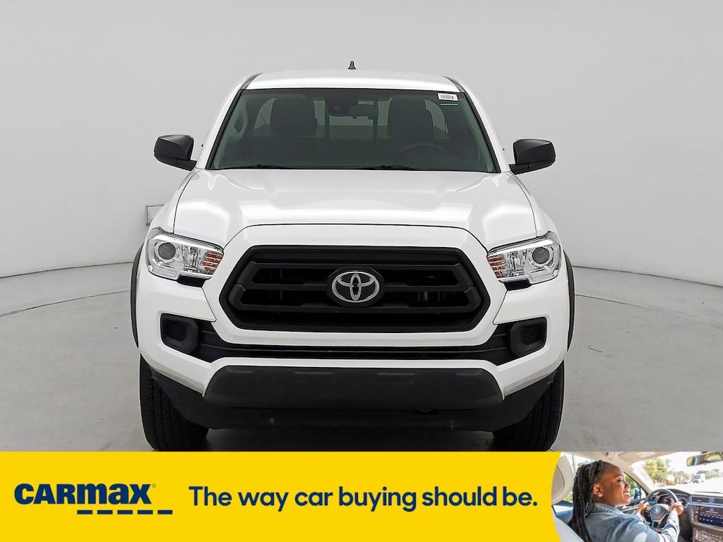 used 2022 Toyota Tacoma car, priced at $28,998