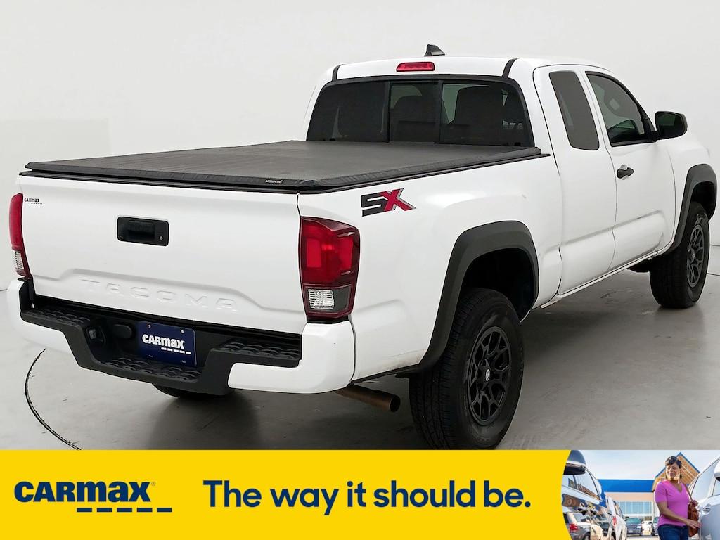 used 2022 Toyota Tacoma car, priced at $28,998