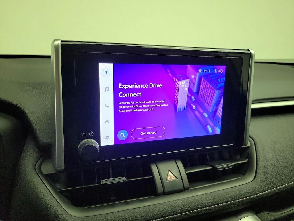 used 2023 Toyota RAV4 car, priced at $27,998