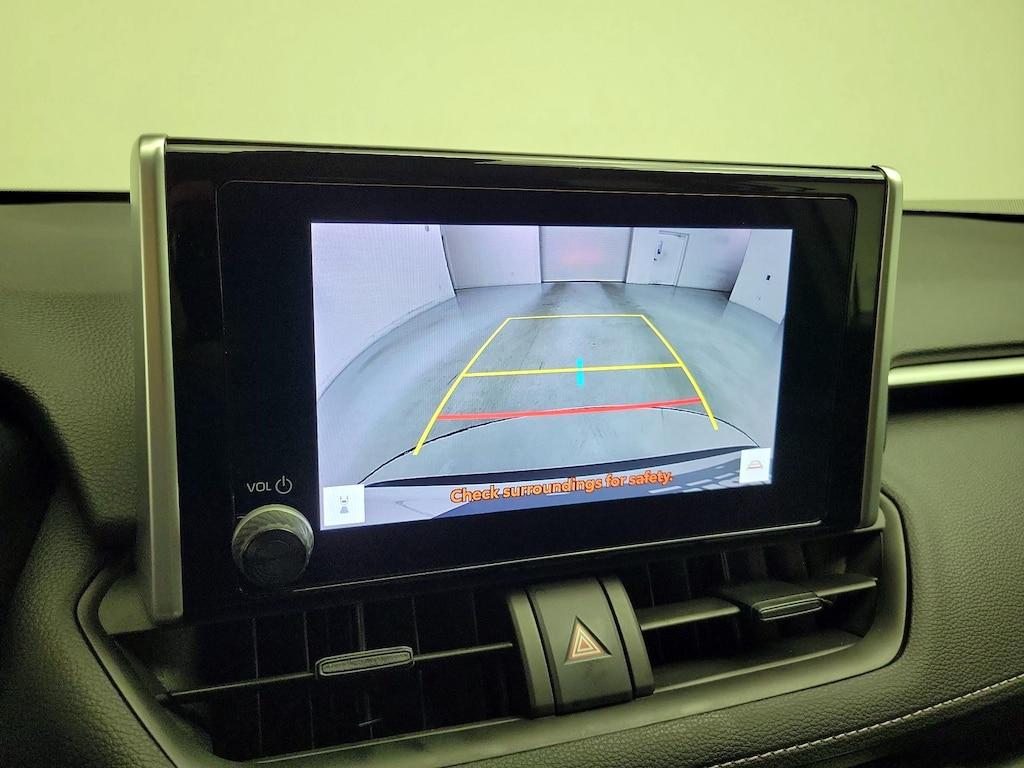 used 2023 Toyota RAV4 car, priced at $27,998