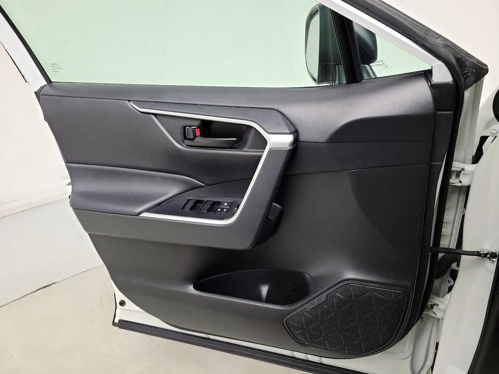 used 2023 Toyota RAV4 car, priced at $27,998