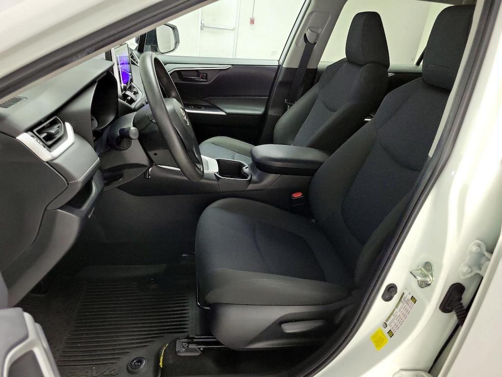 used 2023 Toyota RAV4 car, priced at $27,998