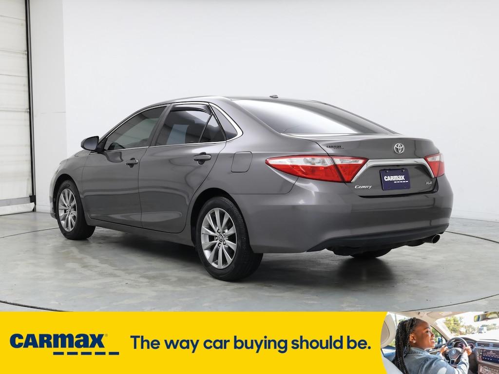 used 2016 Toyota Camry car, priced at $14,599