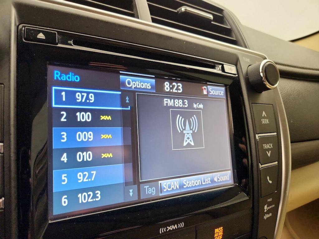 used 2016 Toyota Camry car, priced at $14,599