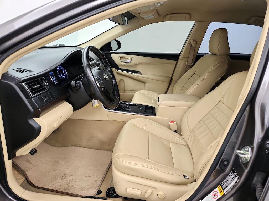 used 2016 Toyota Camry car, priced at $14,599