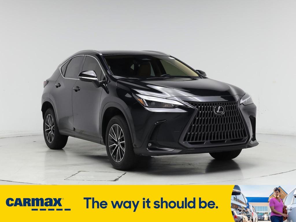 used 2022 Lexus NX 250 car, priced at $35,998