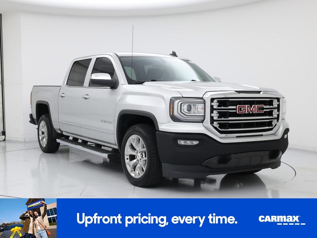 used 2018 GMC Sierra 1500 car, priced at $25,998