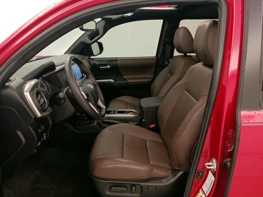 used 2023 Toyota Tacoma car, priced at $39,998