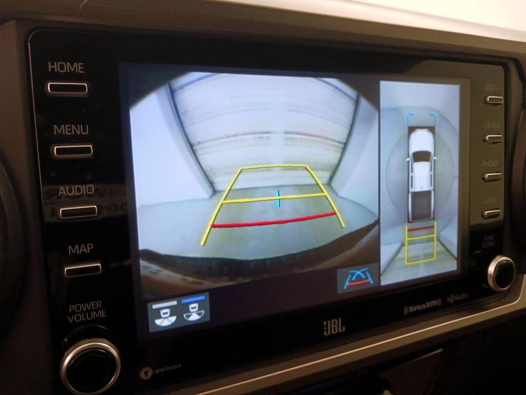 used 2023 Toyota Tacoma car, priced at $39,998