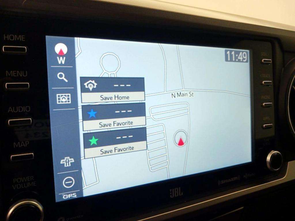 used 2023 Toyota Tacoma car, priced at $39,998