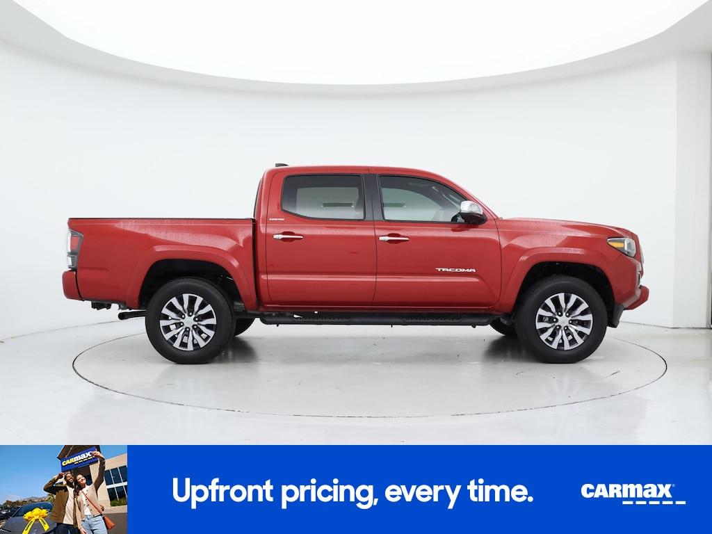 used 2023 Toyota Tacoma car, priced at $39,998