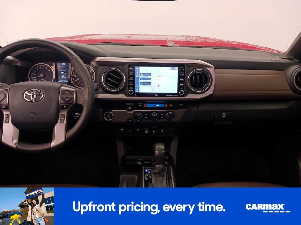 used 2023 Toyota Tacoma car, priced at $39,998