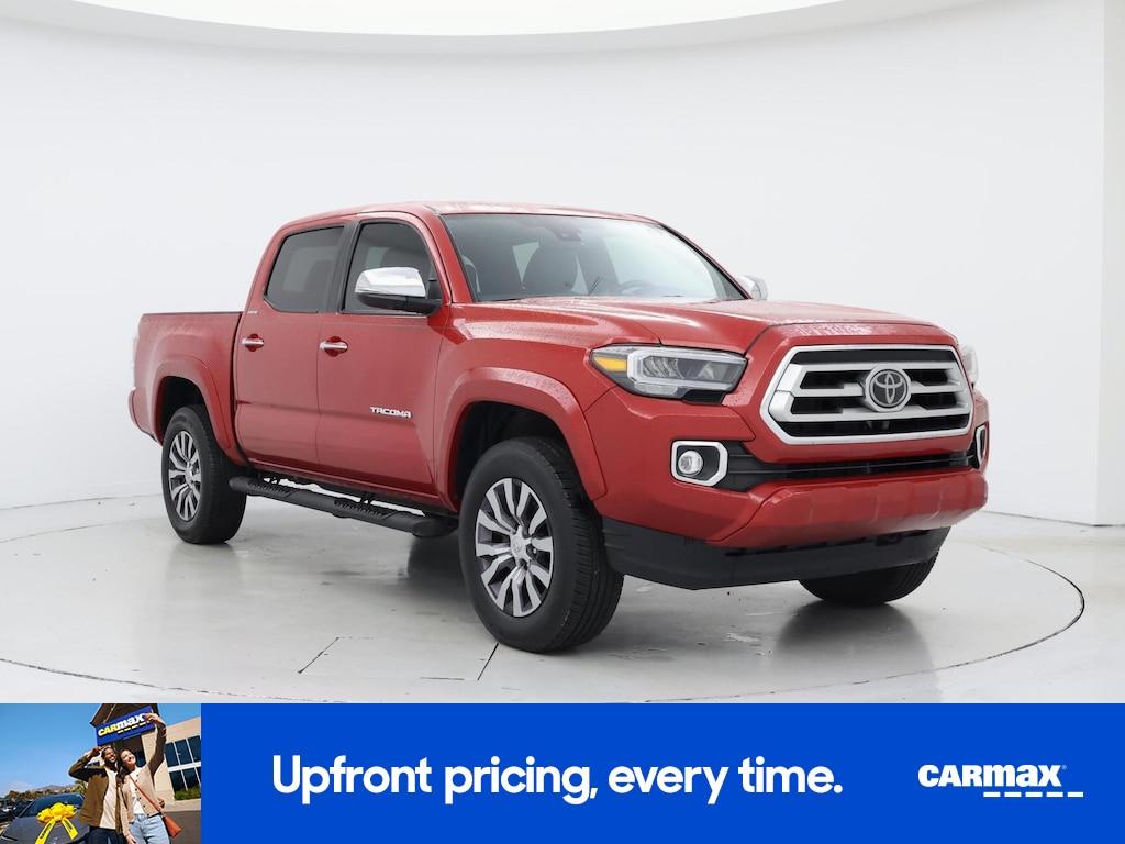 used 2023 Toyota Tacoma car, priced at $39,998