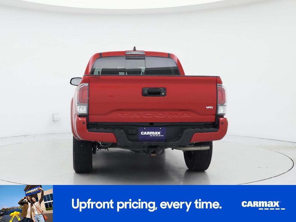 used 2023 Toyota Tacoma car, priced at $39,998