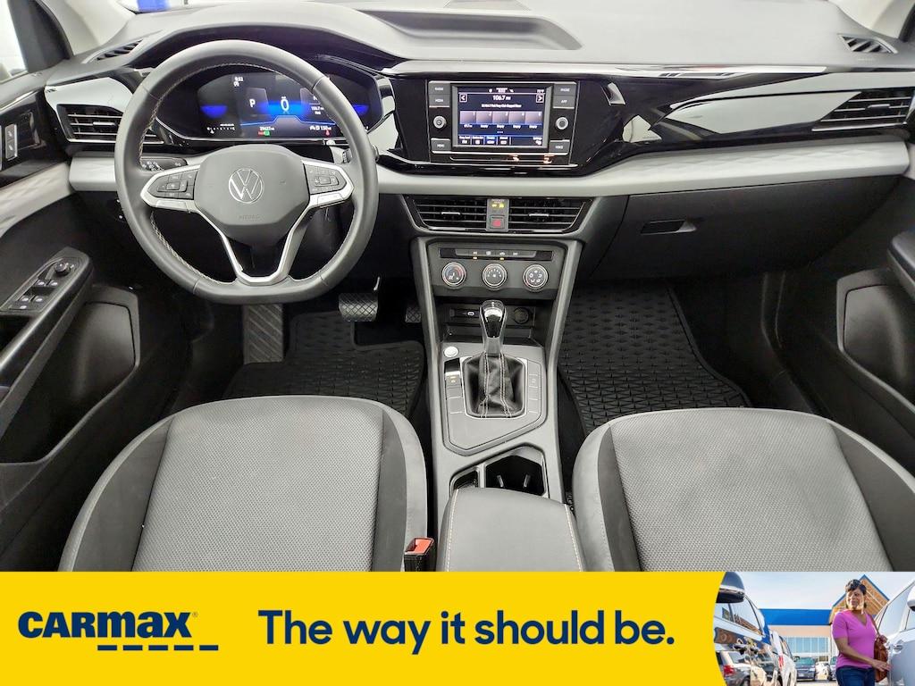 used 2022 Volkswagen Taos car, priced at $19,998
