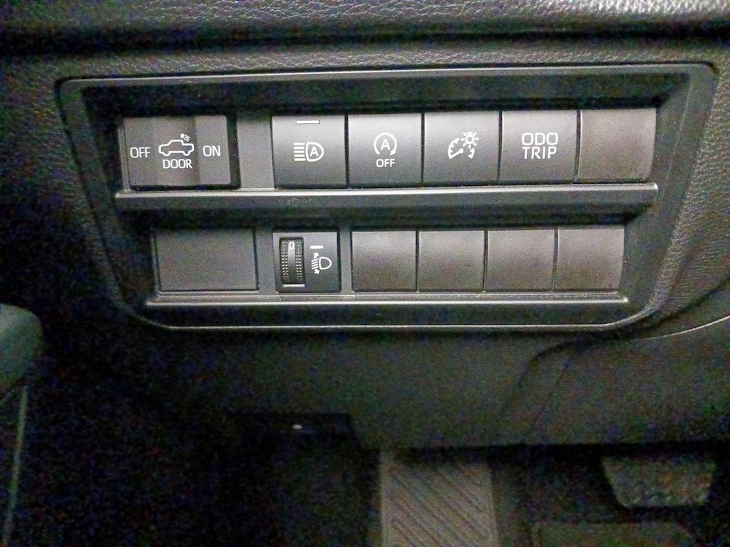 used 2023 Toyota Tundra car, priced at $38,998