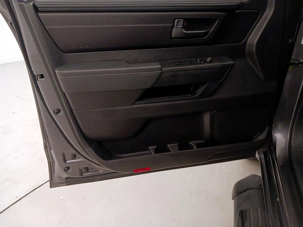 used 2023 Toyota Tundra car, priced at $38,998