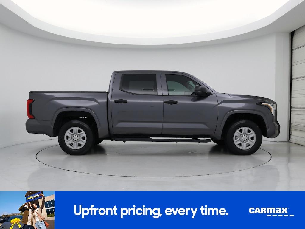 used 2023 Toyota Tundra car, priced at $38,998