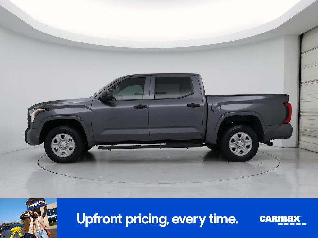 used 2023 Toyota Tundra car, priced at $38,998