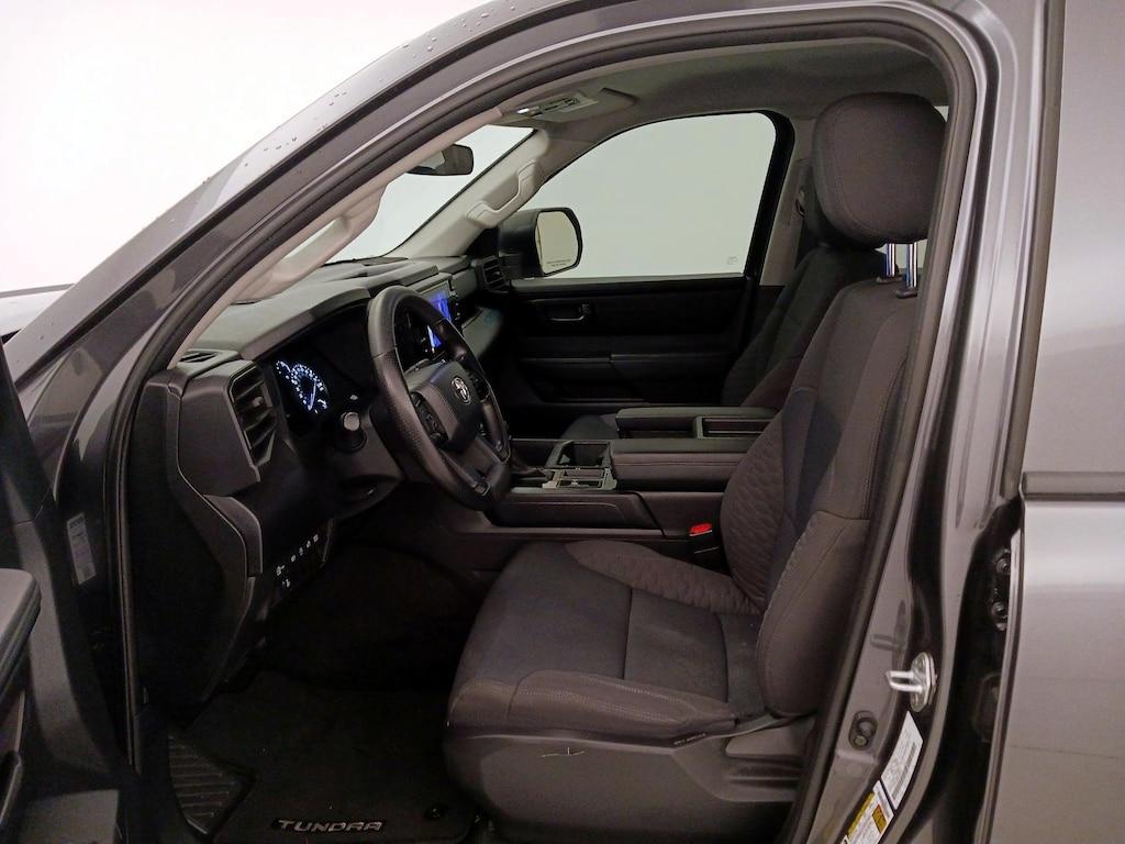 used 2023 Toyota Tundra car, priced at $38,998