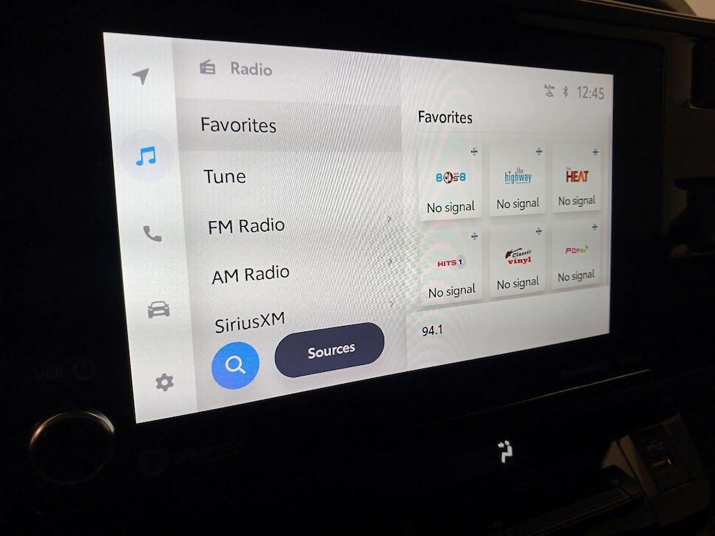 used 2023 Toyota Tundra car, priced at $38,998