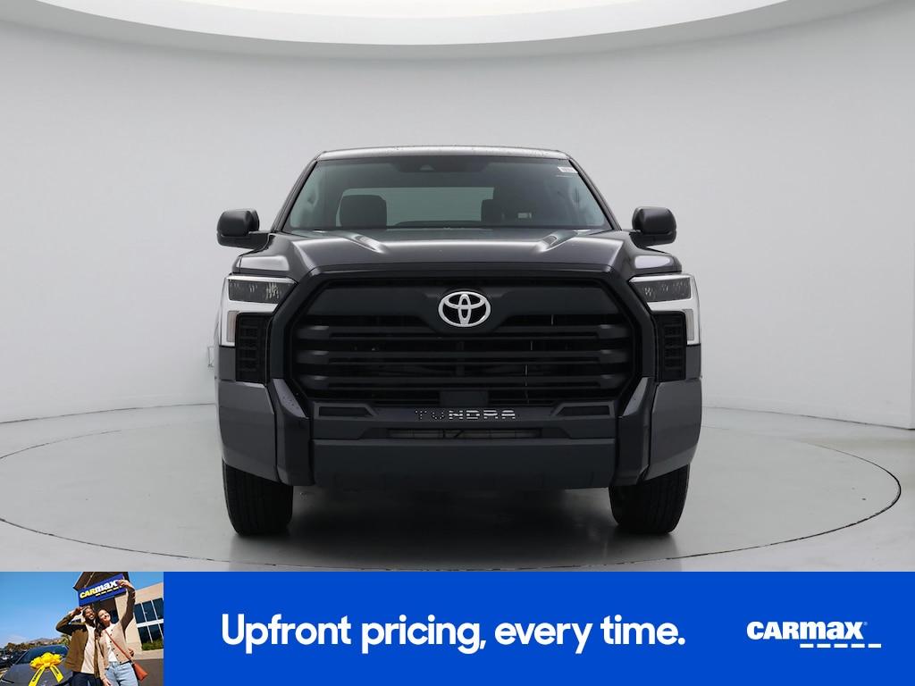 used 2023 Toyota Tundra car, priced at $38,998