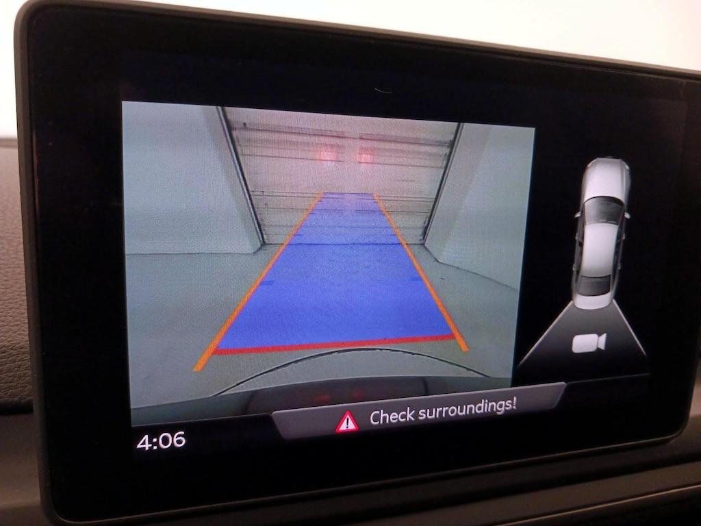 used 2019 Audi A4 car, priced at $16,998