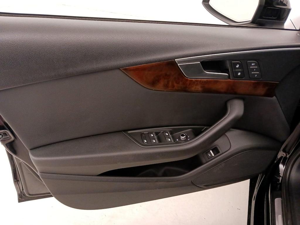 used 2019 Audi A4 car, priced at $16,998