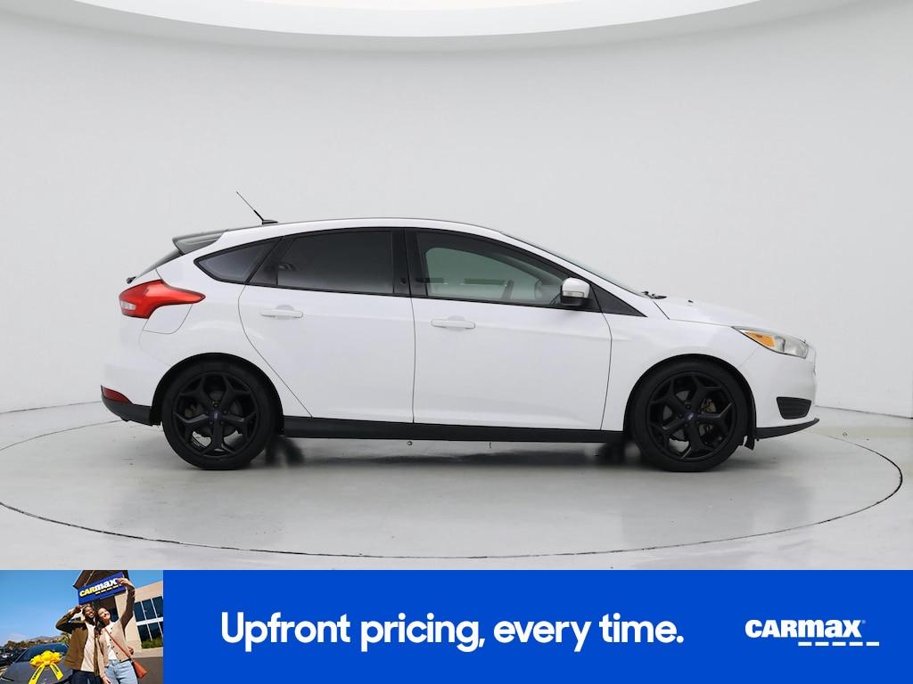 used 2016 Ford Focus car, priced at $12,599