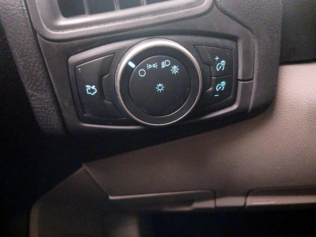 used 2016 Ford Focus car, priced at $12,599