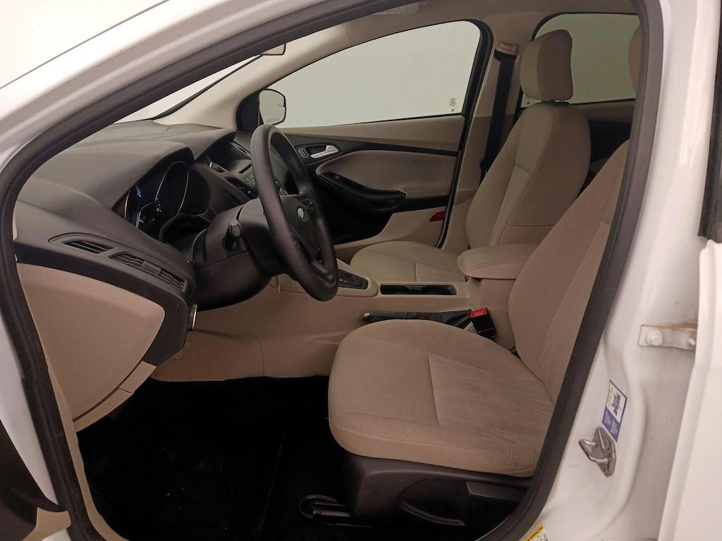 used 2016 Ford Focus car, priced at $12,599